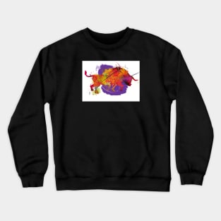 Taurus Crewneck Sweatshirt